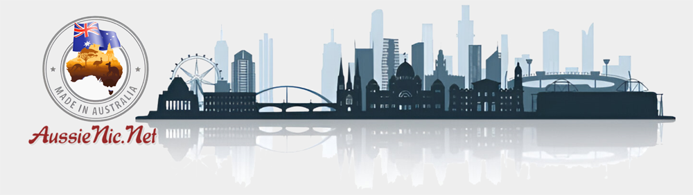 Made in Australia - Geelong Wedding & Event Expo Logo